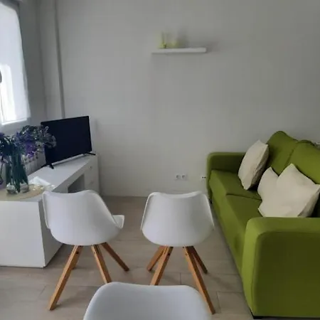 La Casa De La Luz Apartment Santander