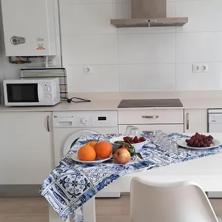 La Casa De La Luz דירה