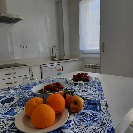דירה La Casa De La Luz