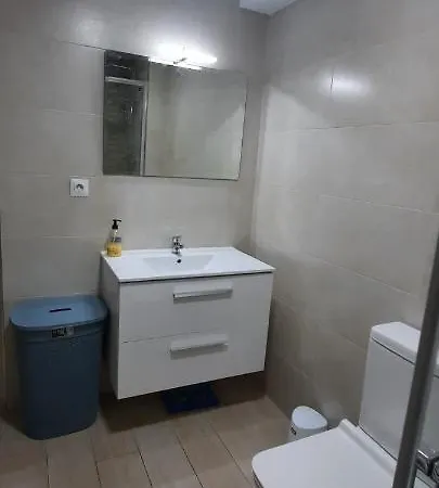 Apartment La Casa De La Luz Santander