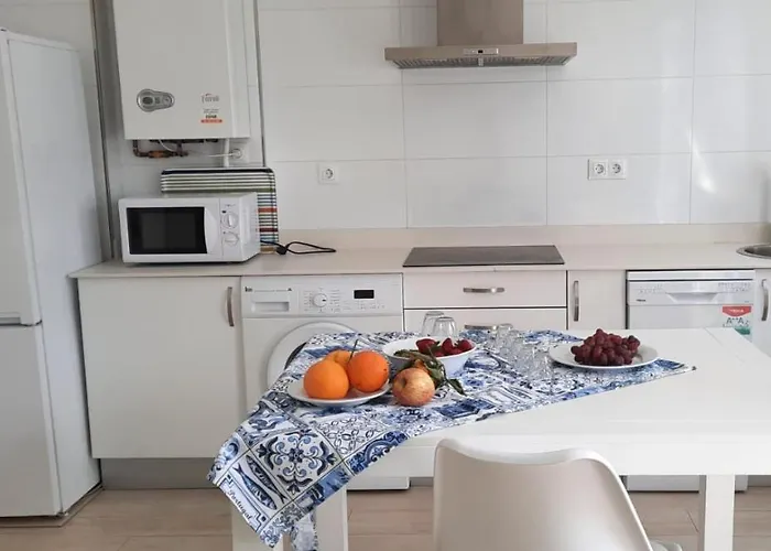 La Casa De La Luz Appartement