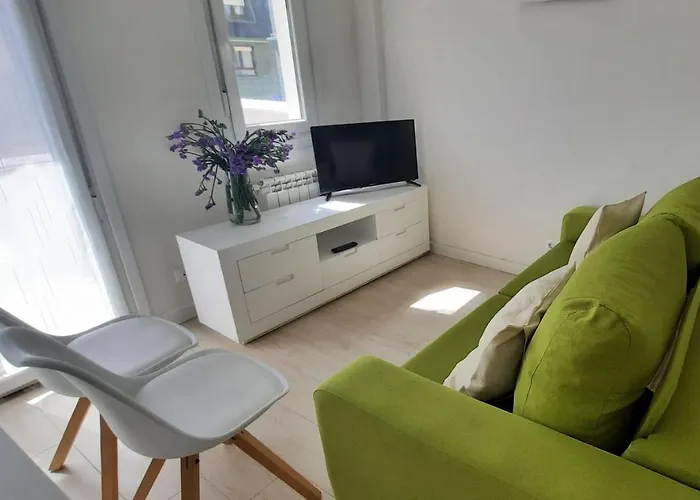 Appartement La Casa De La Luz Santander