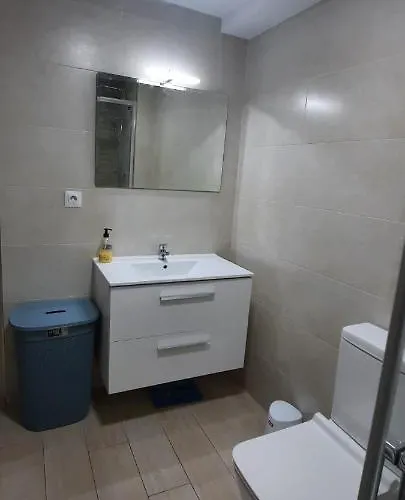 Appartement La Casa De La Luz Santander