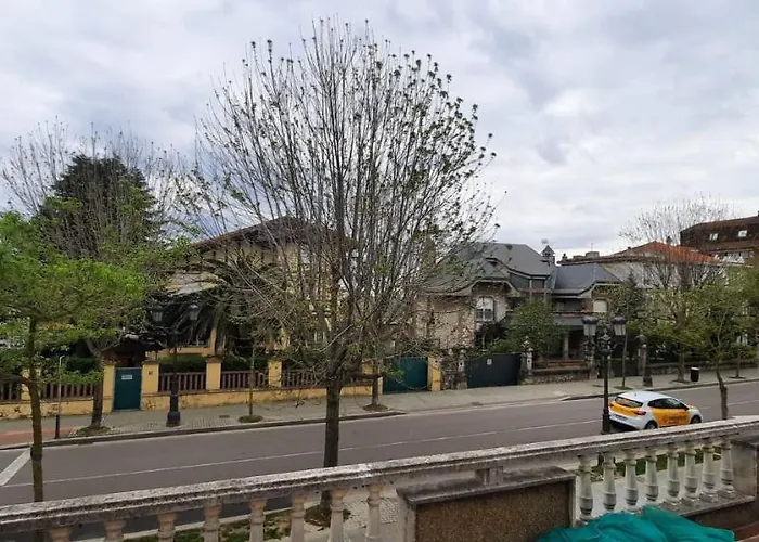 Appartement La Casa De La Luz Santander