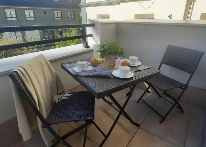 La Casa De La Luz Appartement