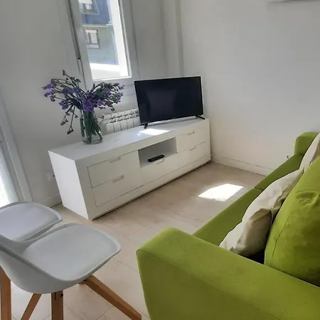 アパート La Casa De La Luz サンタンデール