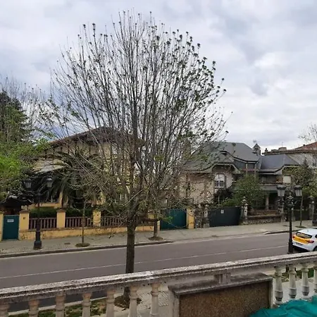 アパート La Casa De La Luz サンタンデール