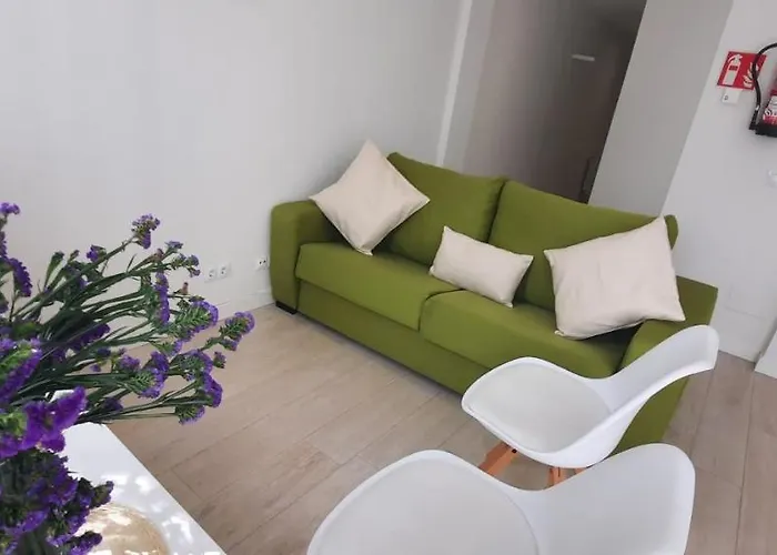 La Casa De La Luz * Santander