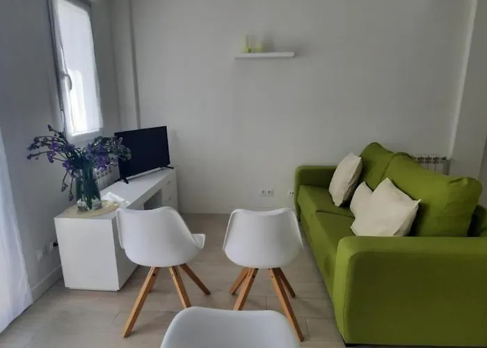 La Casa De La Luz Appartement Santander